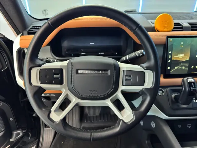Land Rover Defender — Фото автомобиля 17