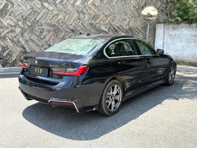 BMW i3 — Фото автомобиля 5
