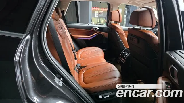 BMW X5 — Фото автомобиля 11