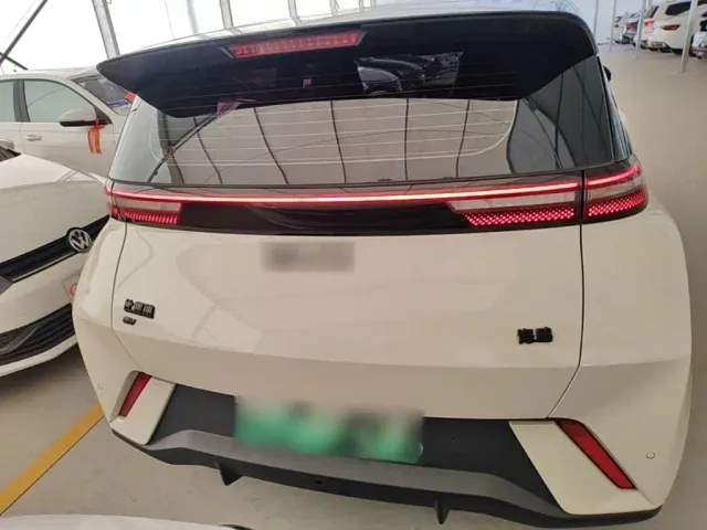 BYD Seagull — Фото автомобиля 5