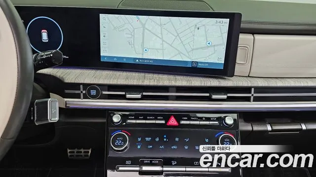Hyundai Santa Fe MX5 — Фото автомобиля 19