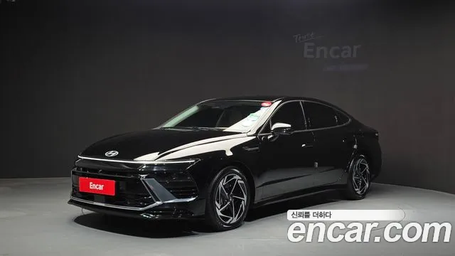 Фотография автомобиля — Hyundai Sonata DN8