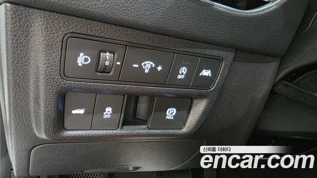 Hyundai Sonata Sonata (DN8) — Фото автомобиля 15