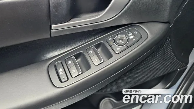 Hyundai Sonata Sonata Edge(DN8) 1.6 Turbo — Фото автомобиля 27