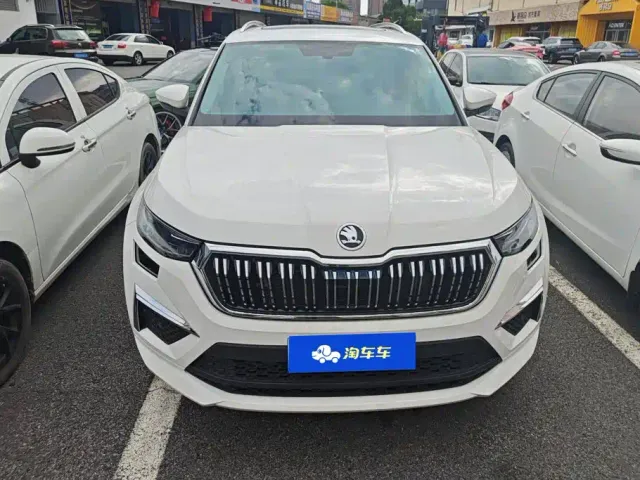 Skoda Kodiaq — Фото автомобиля 2