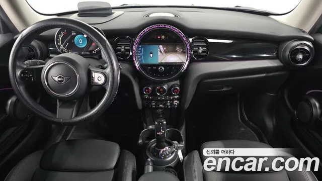 MINI Cooper — Фото автомобиля 7