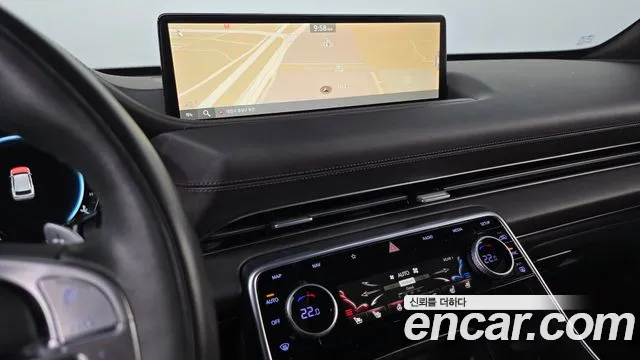 Genesis GV80 — Фото автомобиля 19