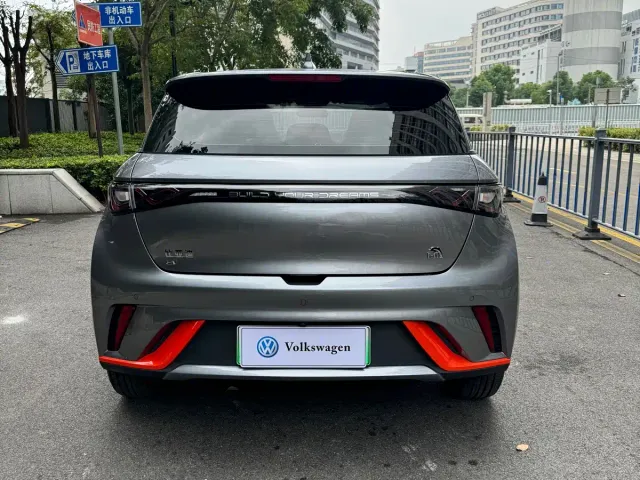BYD Dolphin — Фото автомобиля 15