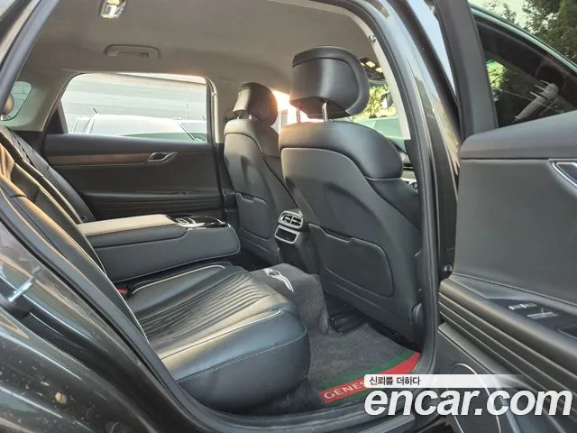 Genesis G80 RG3 — Фото автомобиля 11