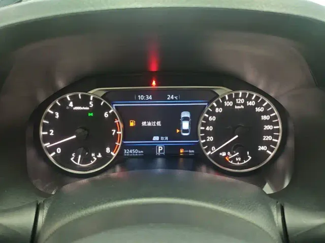 Nissan Teana — Фото автомобиля 11