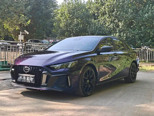 Фотография автомобиля — GAC Trumpchi Emkoo