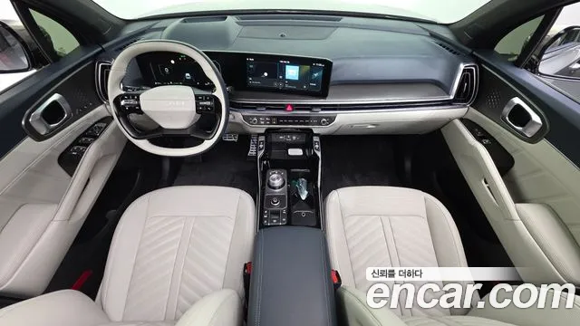 Kia Sorento — Фото автомобиля 10