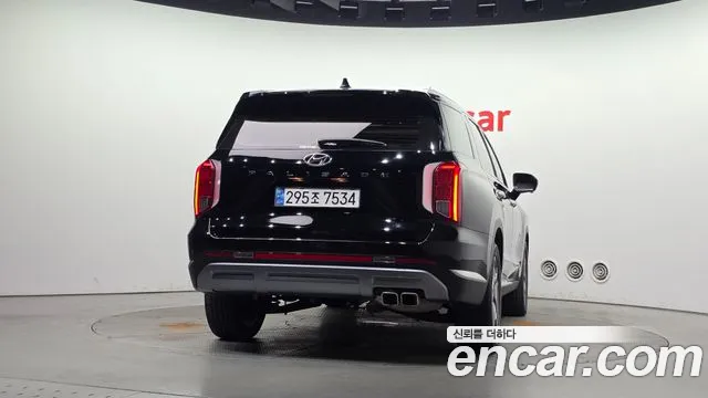 Hyundai Palisade The New Palisade — Фото автомобиля 4