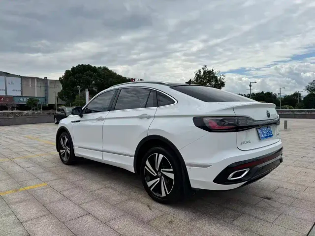 Volkswagen Tiguan X — Фото автомобиля 6