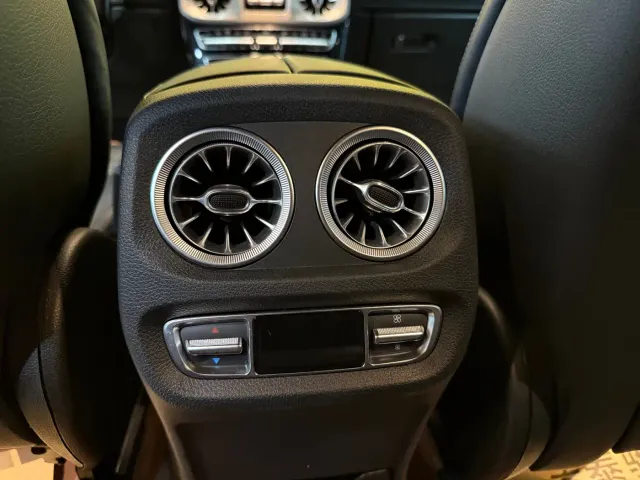 Mercedes-Benz G-Class AMG — Фото автомобиля 24