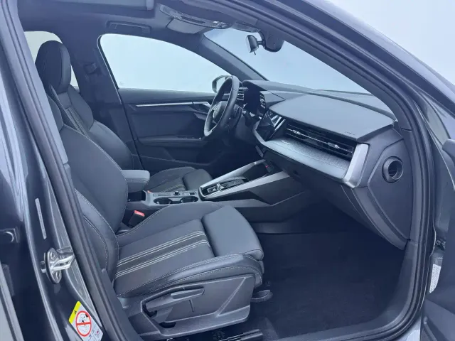Audi A3 — Фото автомобиля 22