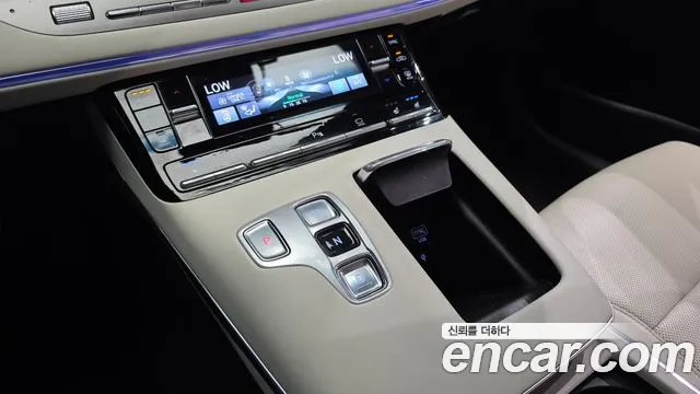 Hyundai Grandeur — Фото автомобиля 9