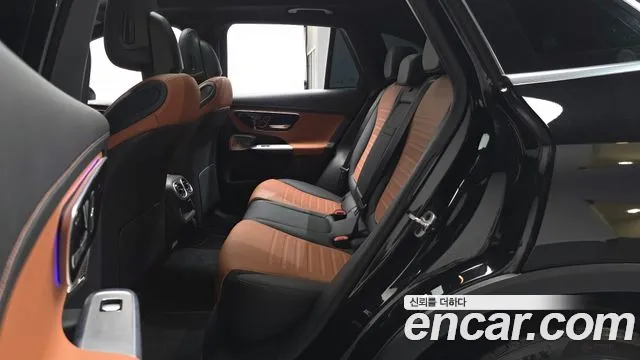 Mercedes-Benz GLC-Class GLC-класс X254 — Фото автомобиля 10