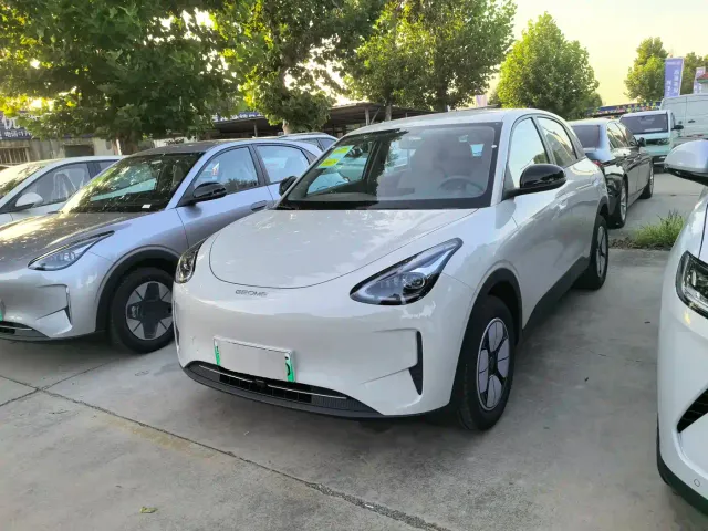 Фотография автомобиля — Geely Starry Wish