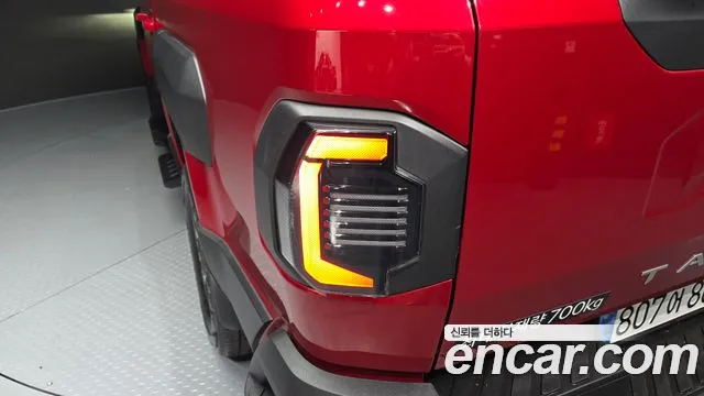 Kia Tasman Tasman 2.5T Бензин 2WD — Фото автомобиля 23