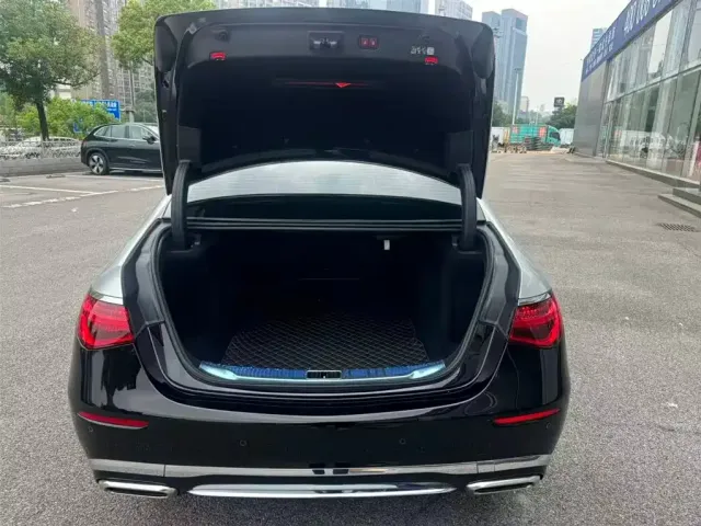 Mercedes-Benz Maybach S-Class — Фото автомобиля 10