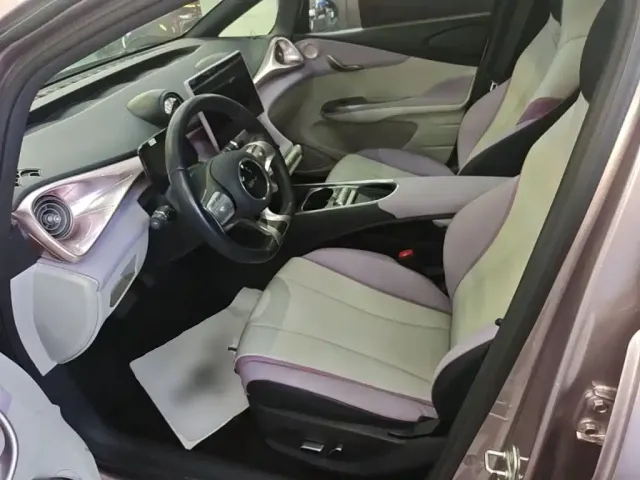 BYD Dolphin 2021 Model 405km Fashion Edition — Фото автомобиля 14