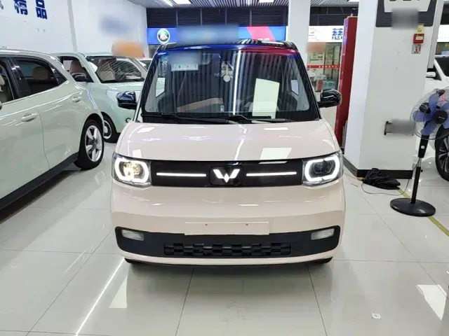 Wuling Hongguang Mini EV — Фото автомобиля 2