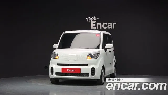 Kia RAY Новый Ray Фургон — Фото автомобиля 3