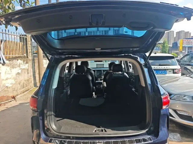 Changan Oshan Cosmos Pro — Фото автомобиля 18