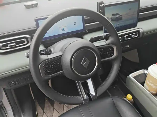 Baojun Yep Plus — Фото автомобиля 15