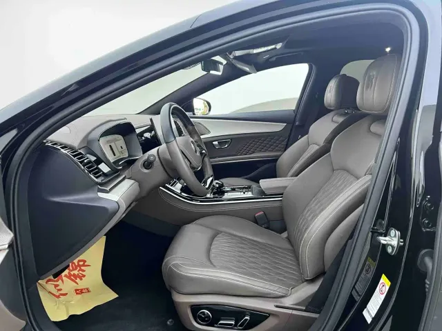BYD Han — Фото автомобиля 4