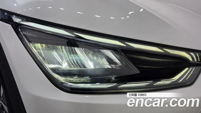 Kia EV6 — Фото автомобиля 7