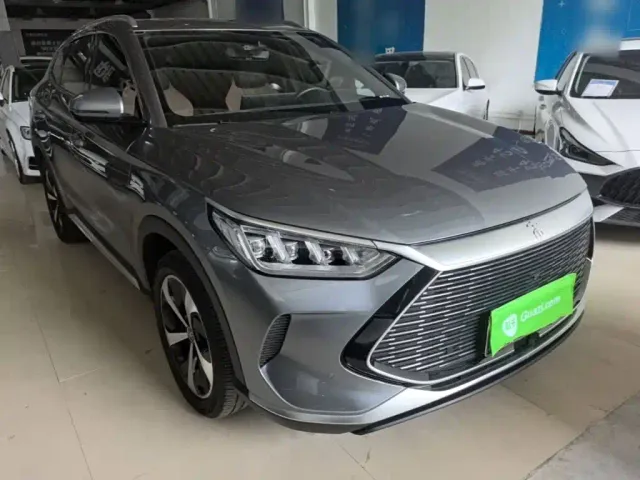 BYD Song PLUS — Фото автомобиля 3
