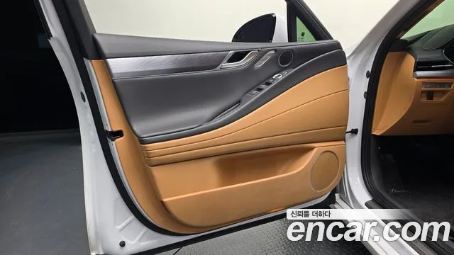 Genesis G80 RG3 — Фото автомобиля 13