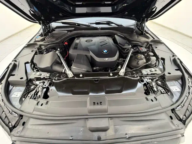 BMW BMW 5 Series 2024 525Li M Sport Package — Фото автомобиля 12