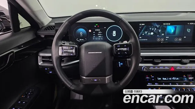 Hyundai Grandeur GN7 — Фото автомобиля 20