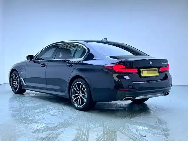 BMW 5 Series — Фото автомобиля 4