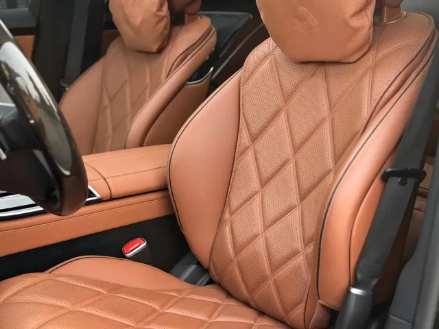 Mercedes-Benz Maybach S-Class — Фото автомобиля 5