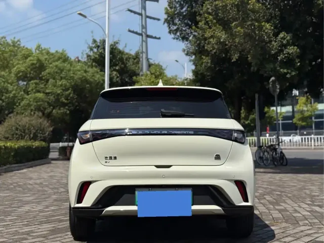 BYD Dolphin — Фото автомобиля 4