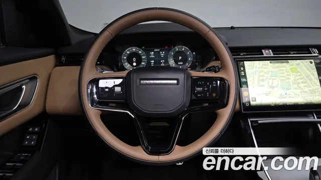 Land Rover Range Rover Velar Range Rover Velar 3.0 P400 Dynamic HSE — Фото автомобиля 12