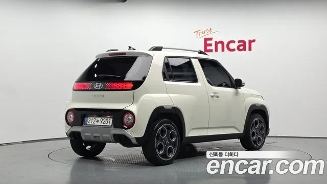 Фотография автомобиля — Hyundai Casper Casper (New)