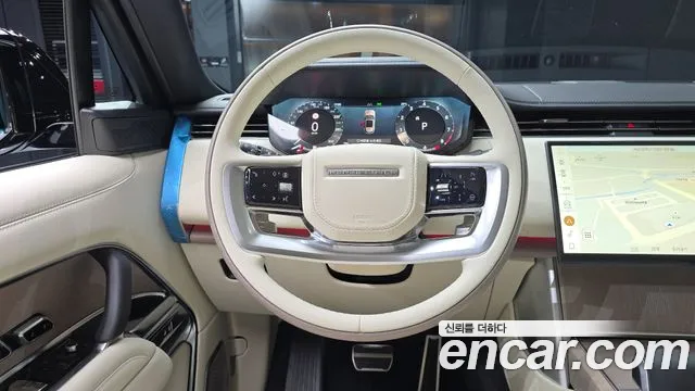 Land Rover Range Rover 5th Gen — Фото автомобиля 13