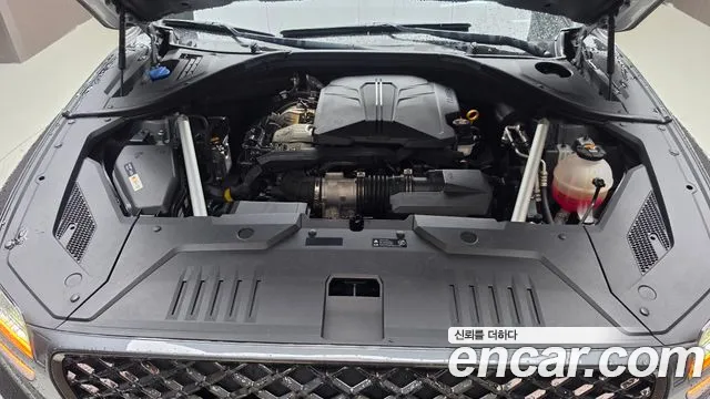 Genesis GV70 2.2 Дизель AWD — Фото автомобиля 6