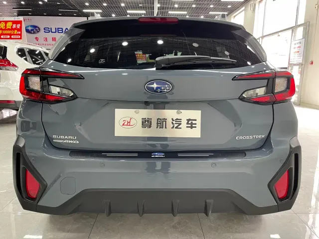 Subaru Crosstrek — Фото автомобиля 6