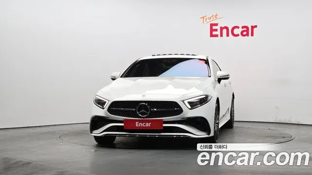 Mercedes-Benz CLS-Class — Фото автомобиля 3