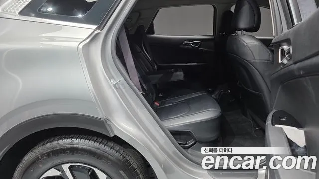 Kia Sportage — Фото автомобиля 12