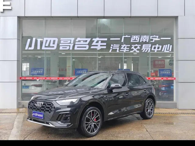 Фотография автомобиля — Audi Q5L