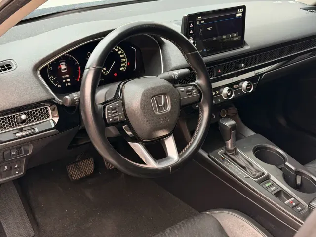 Honda Civic — Фото автомобиля 7