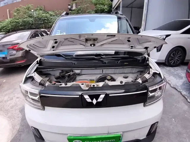 Wuling Hongguang Mini EV — Фото автомобиля 19