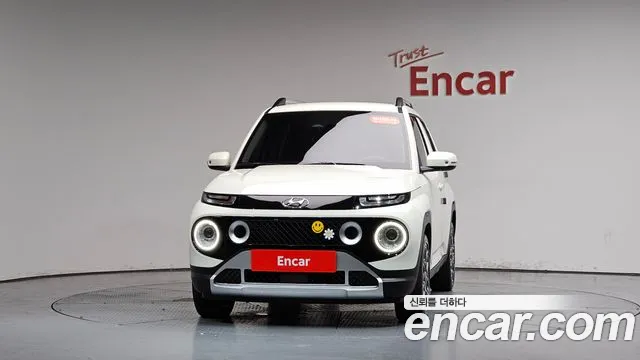 Hyundai Casper Casper Turbo Inspiration — Фото автомобиля 2